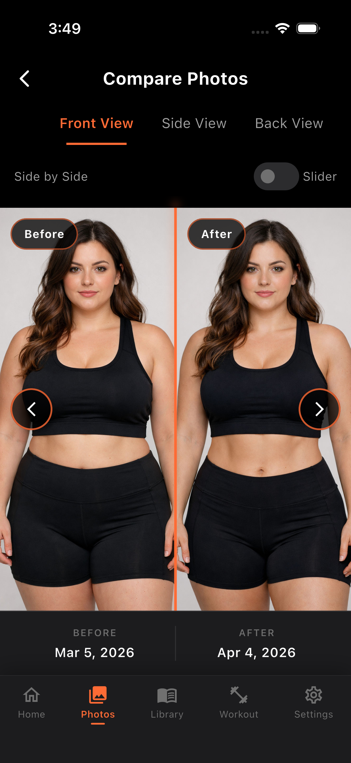 Compare Photos